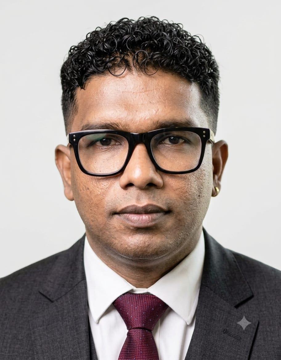 Nikhil P Devadas